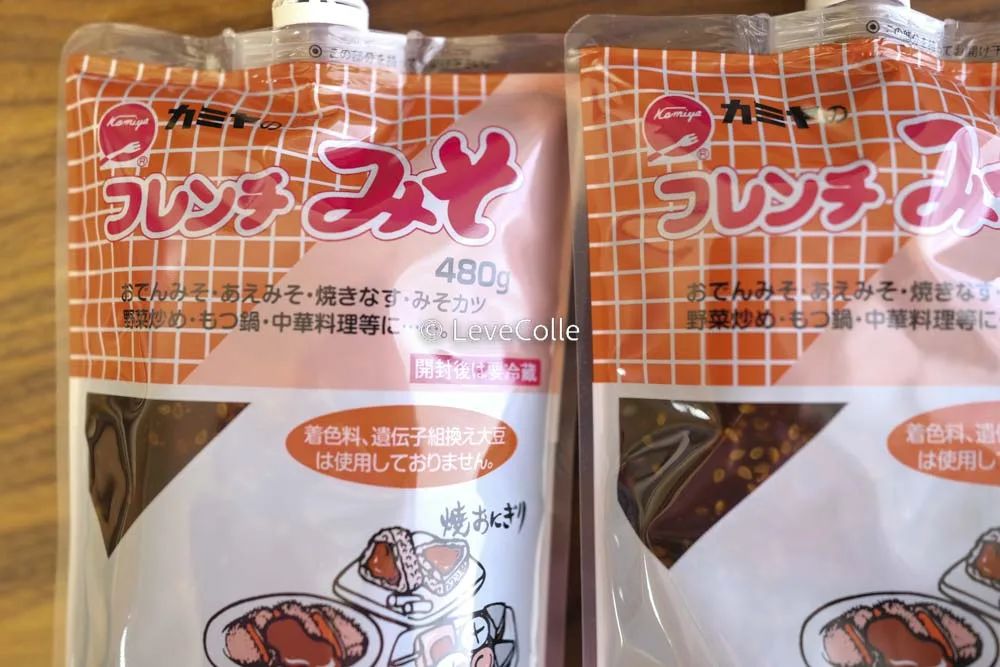 カミヤのフレンチ味噌どこで売ってる