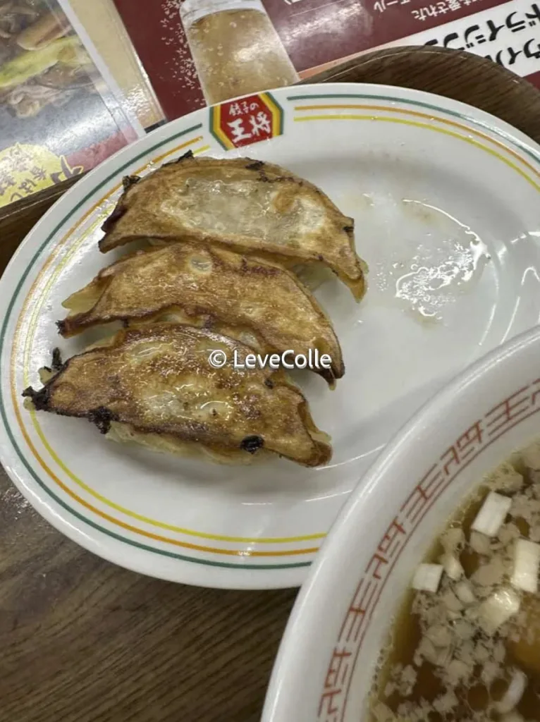 餃子の王将