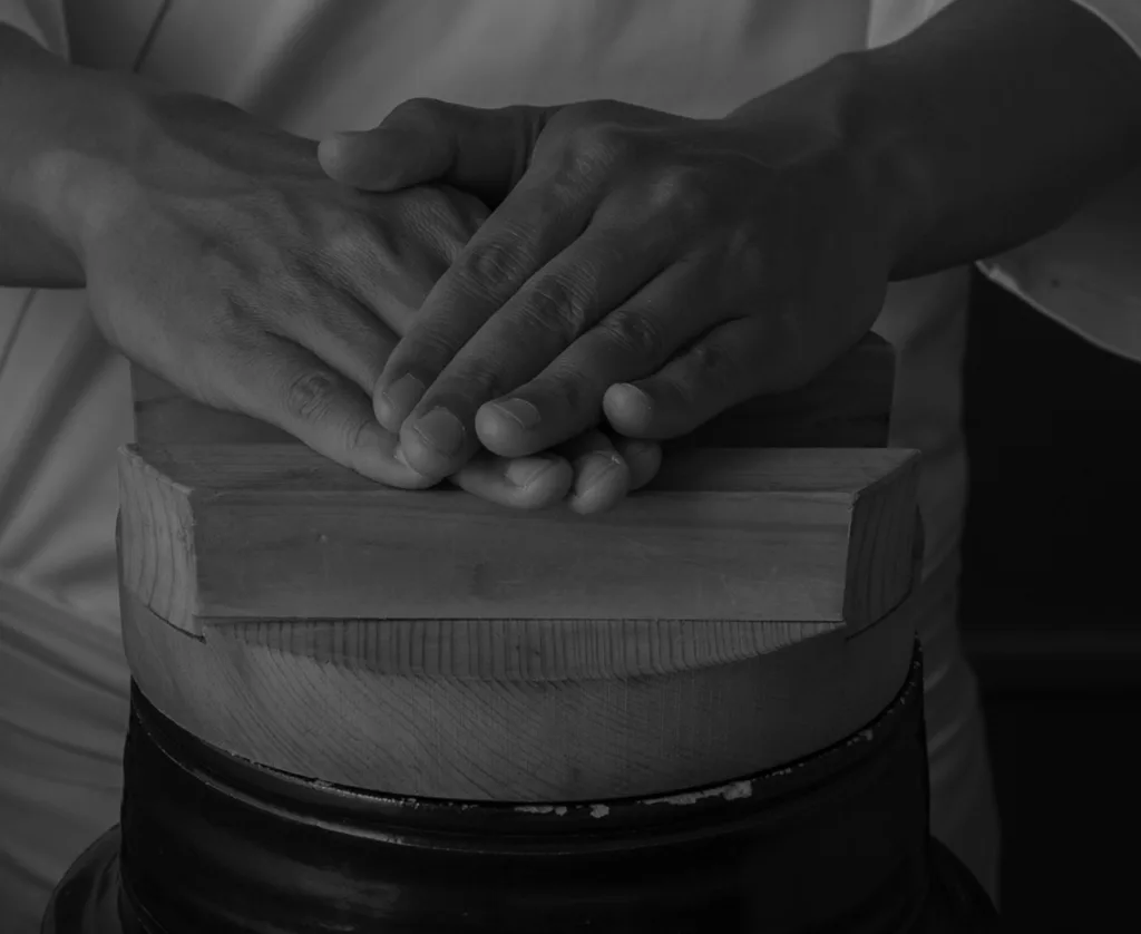 Michelin New Year's dishes