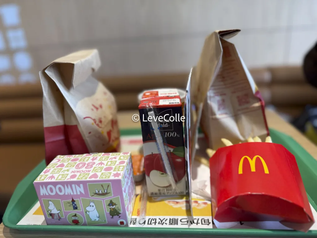 マクドナルドハッピーセット次回