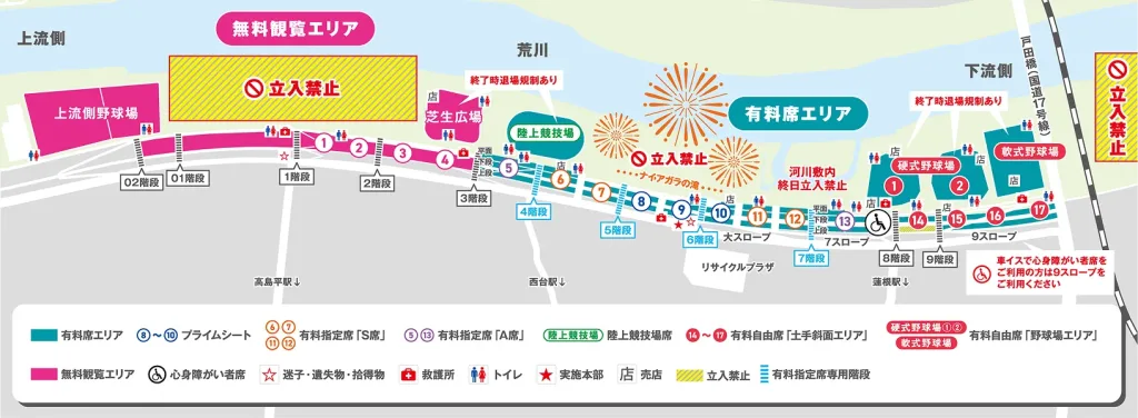 いたばし花火大会2026