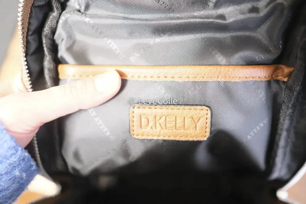 d kelly本革