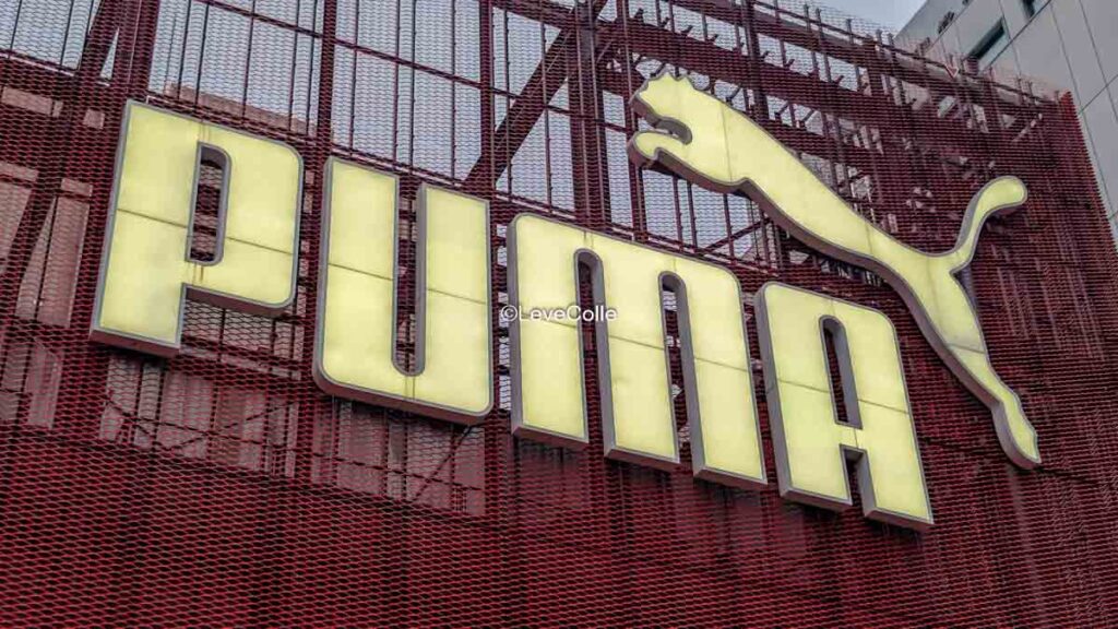 PUMA店舗