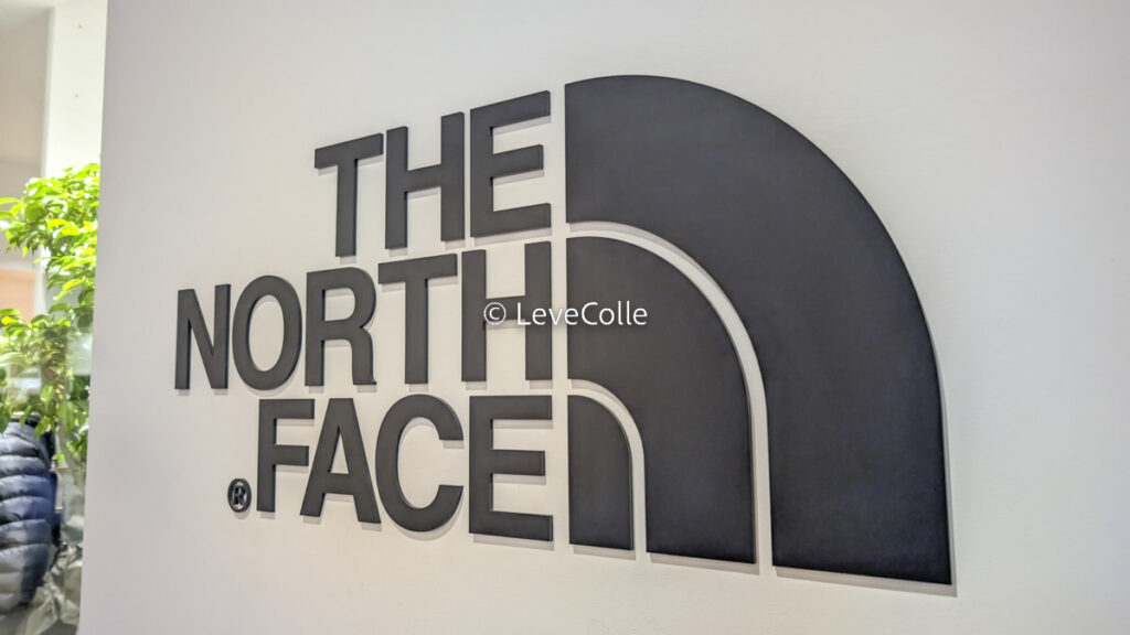 THE NORTH FACE