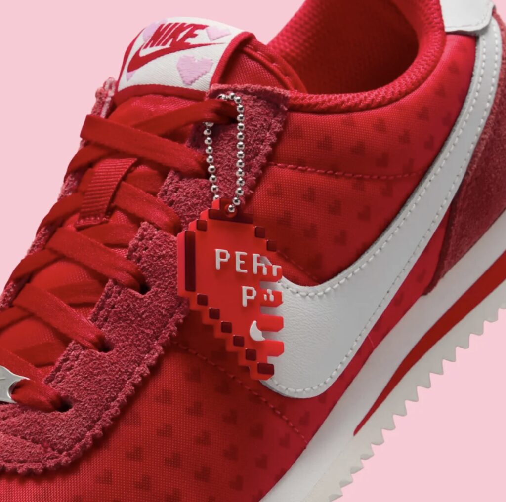 NIKE CORTEZ “Valentine 2025/Red
