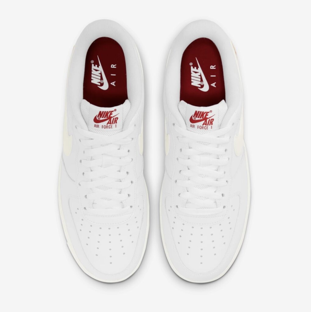 Nike Air Force 1 "Valentine's Day"