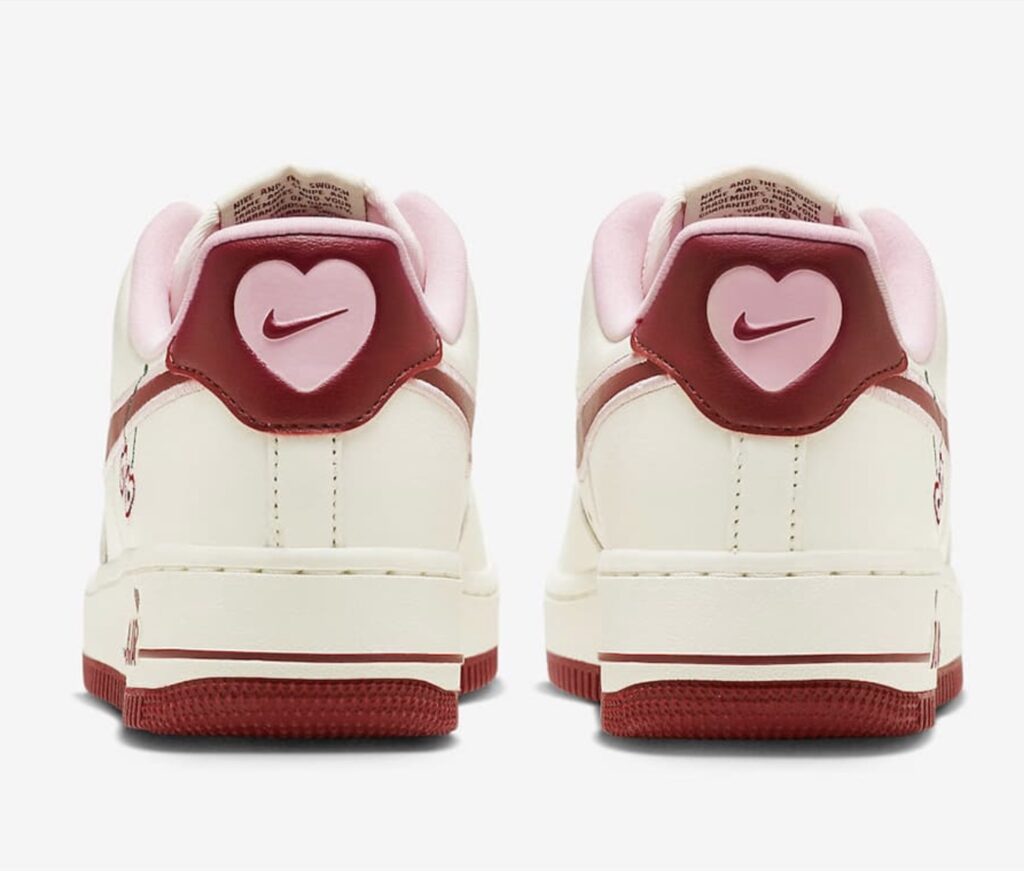 AIR FORCE 1 LOW 'VALENTINE'S DAY 2023'
