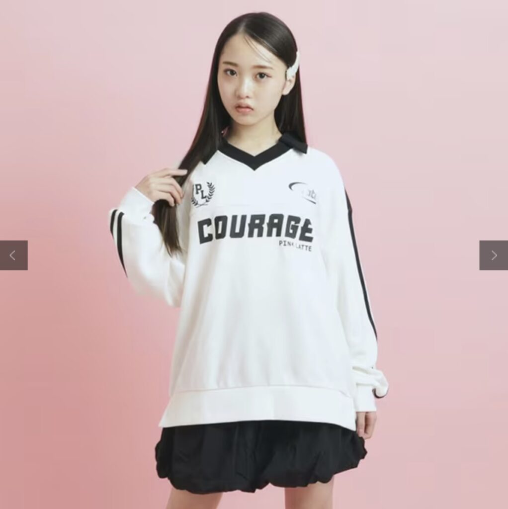 ピンクラテ