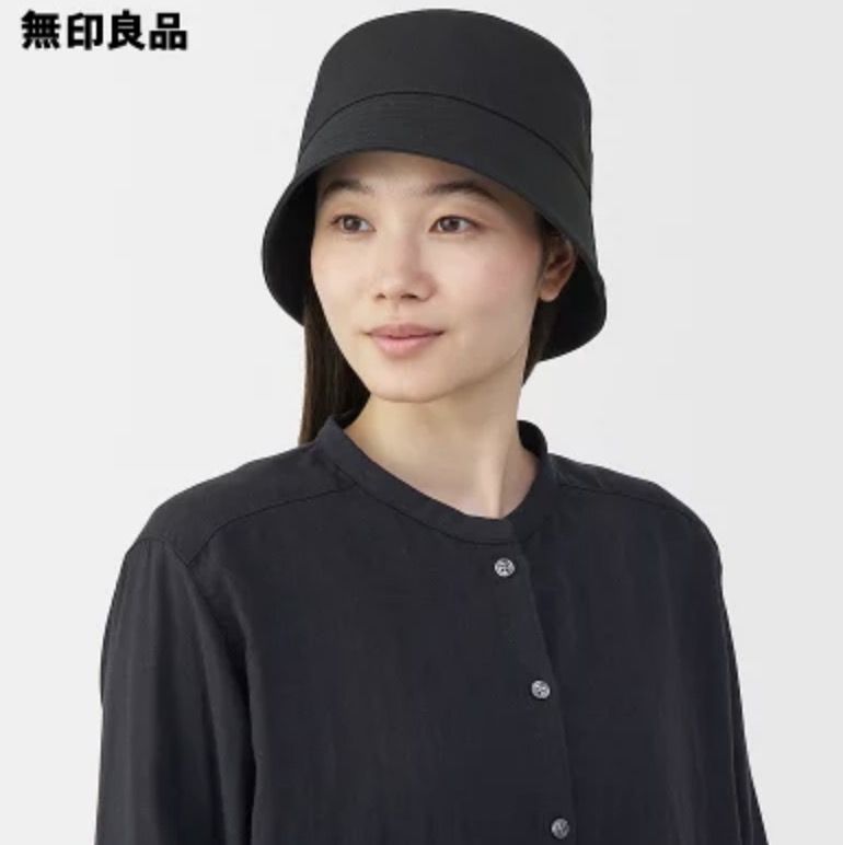無印良品バケパ