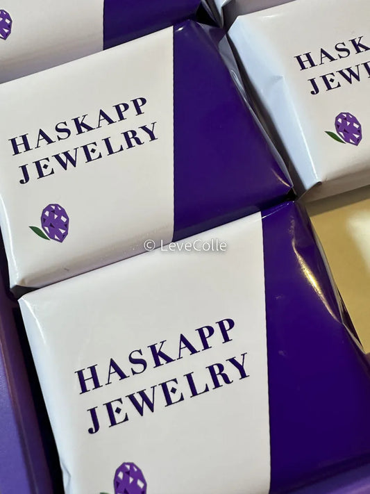 北海道土産もりもとハスカップジュエリー