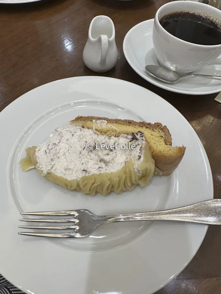 ハーブスケーキ美味しくない?