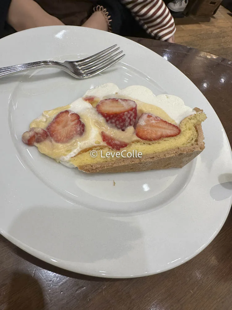 ハーブスケーキ美味しくない?