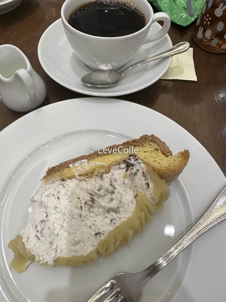 ハーブスケーキ美味しくない?