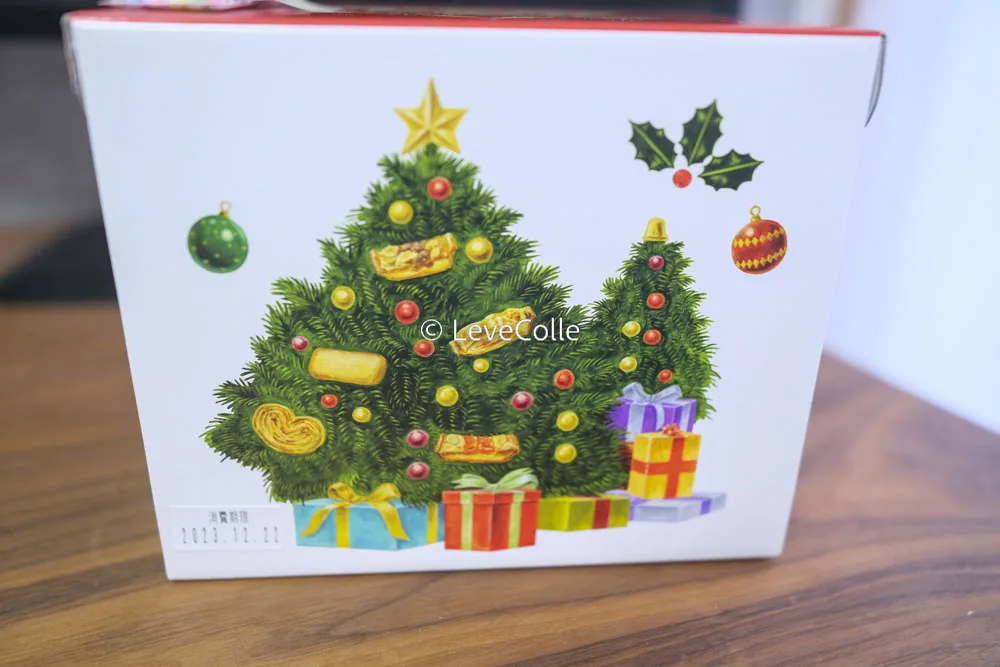 ファウンドリークリスマスケーキ2023