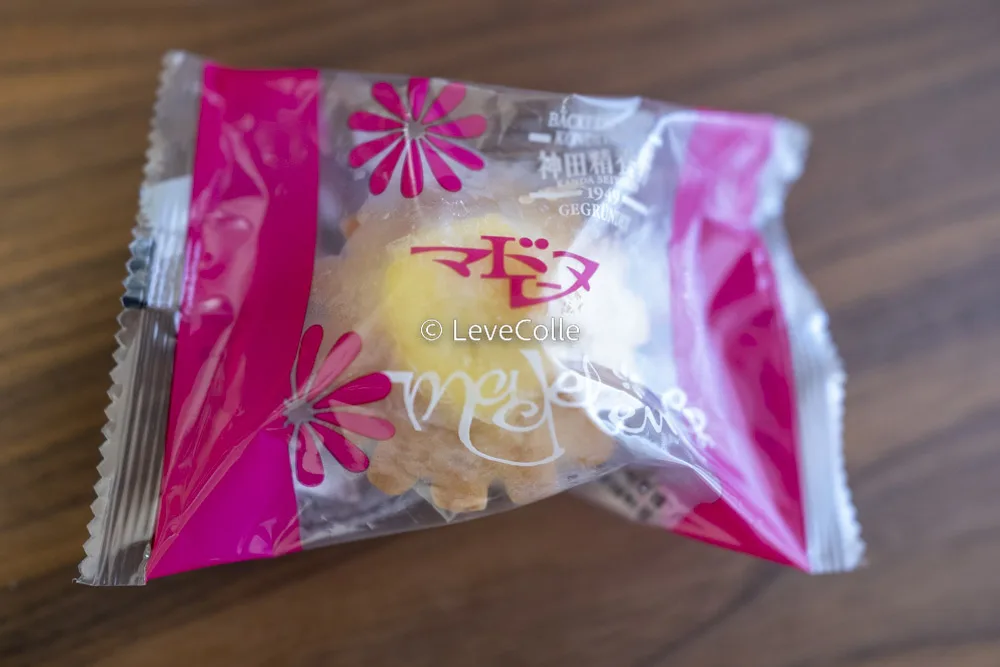 神田精養軒マドレーヌ