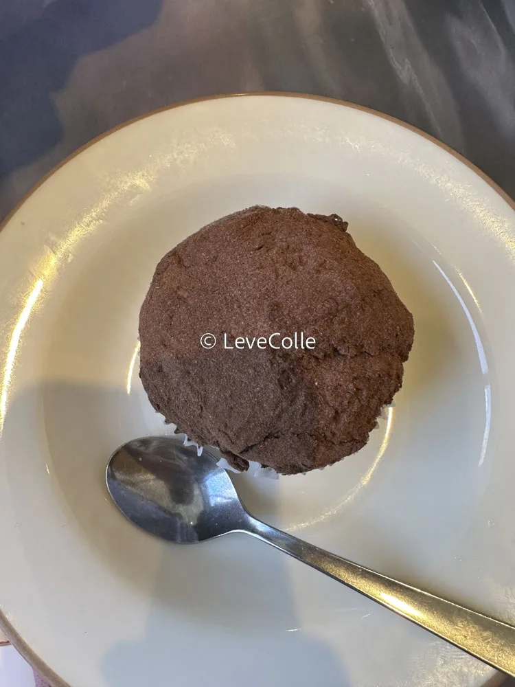 サイゼリヤデザート