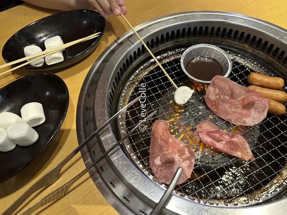 焼肉きんぐランチ