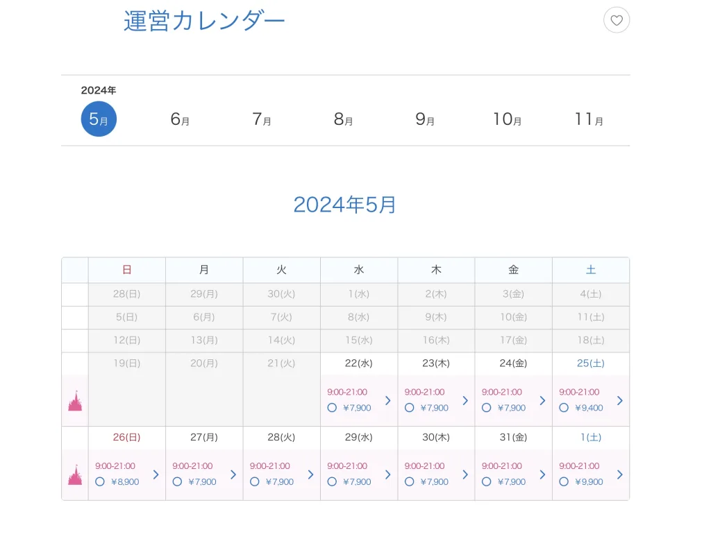 JTBディズニーチケット売り切れどうする？