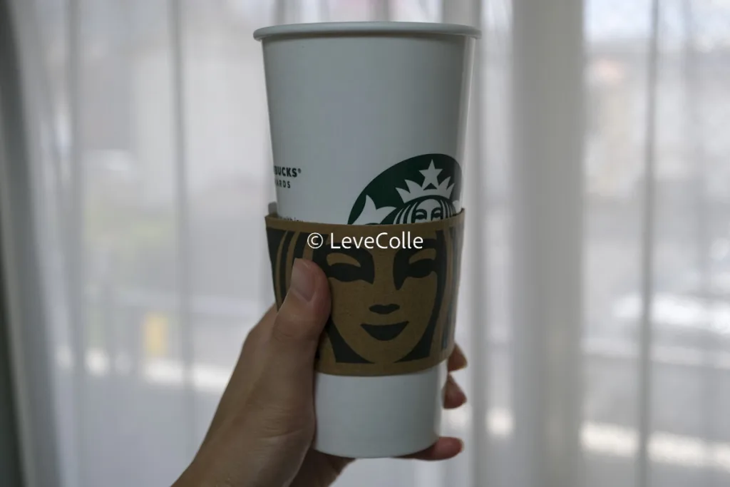 スタバベンティサイズ