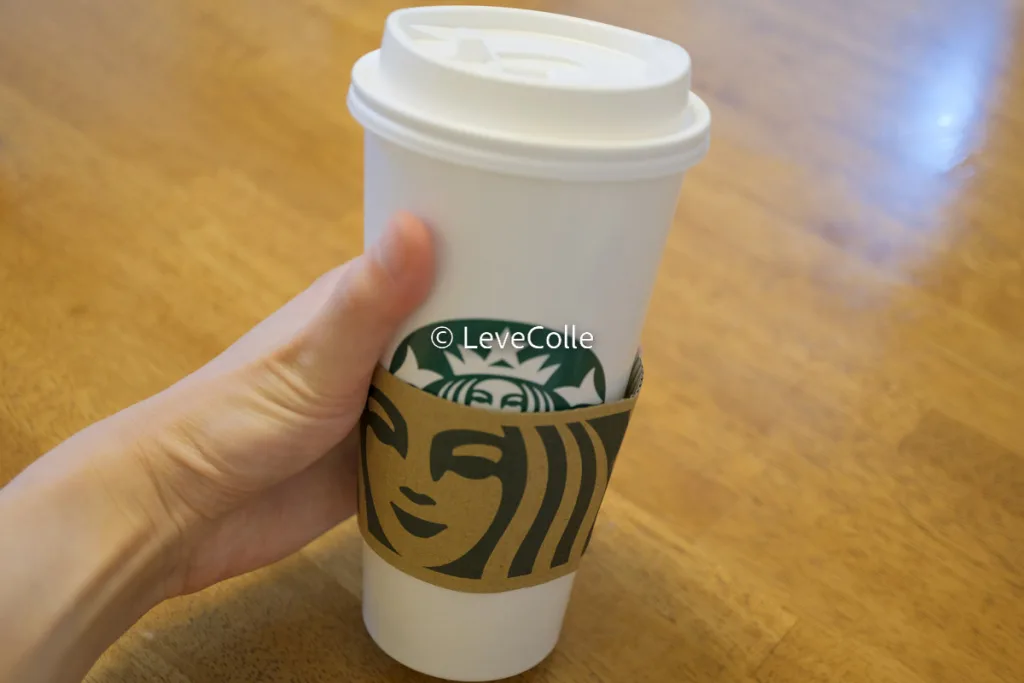 スタバベンティサイズ