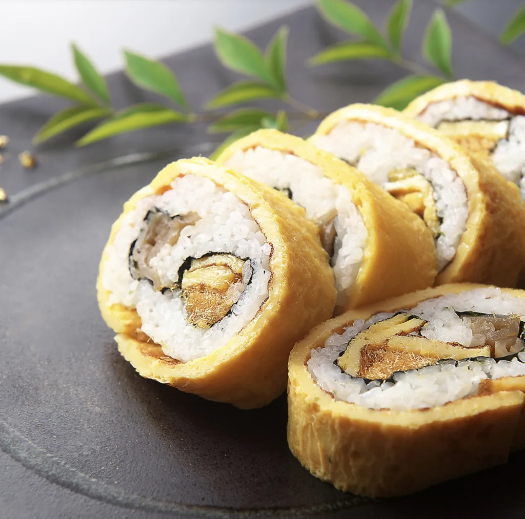 東京駅駅弁。松乃鮨「玉宝」