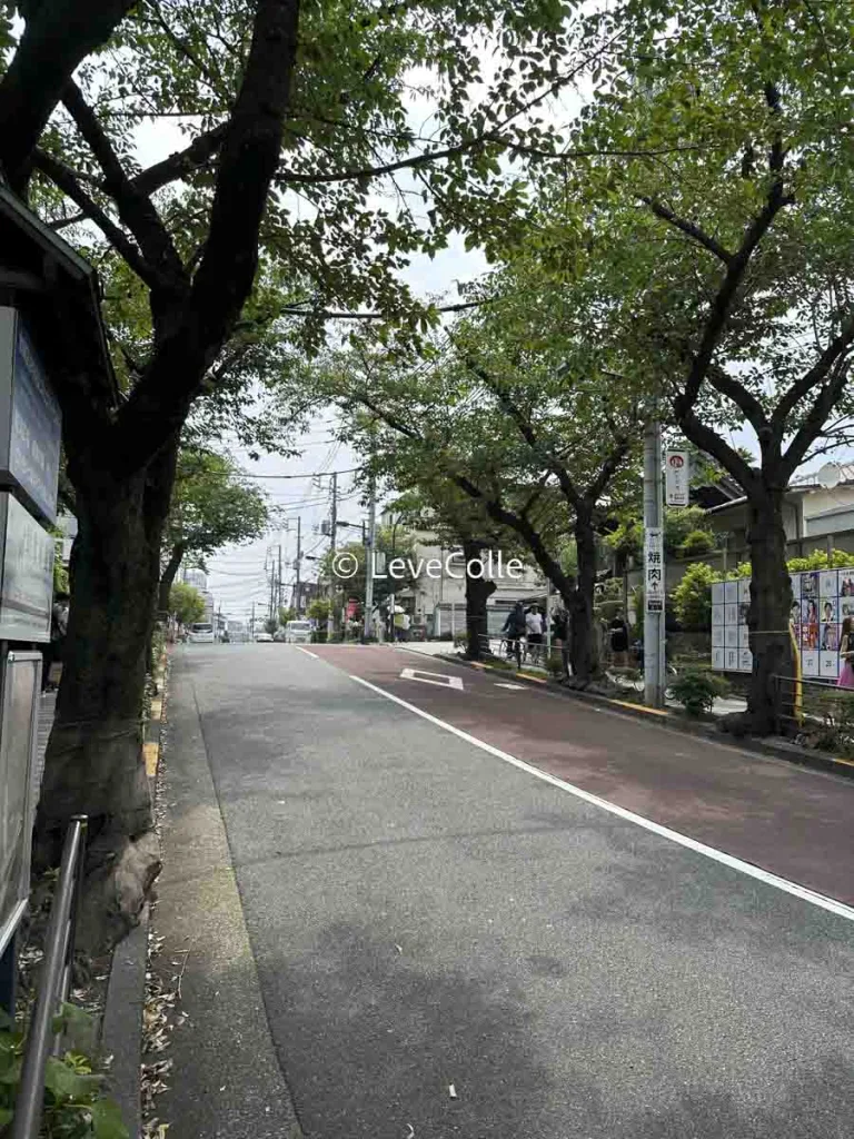 谷中銀座食べ歩き