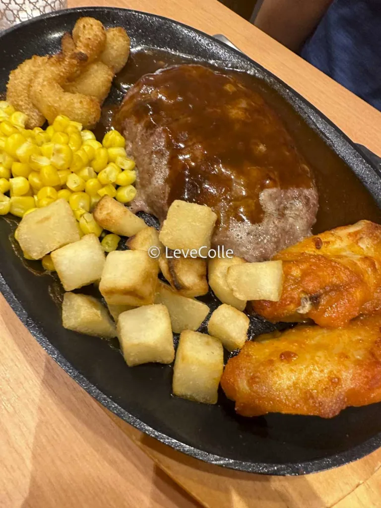 サイゼリア持ち帰り