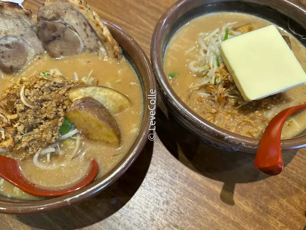 田所商店ラーメン