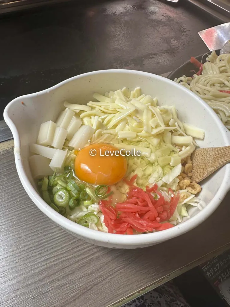 道頓堀お好み焼き