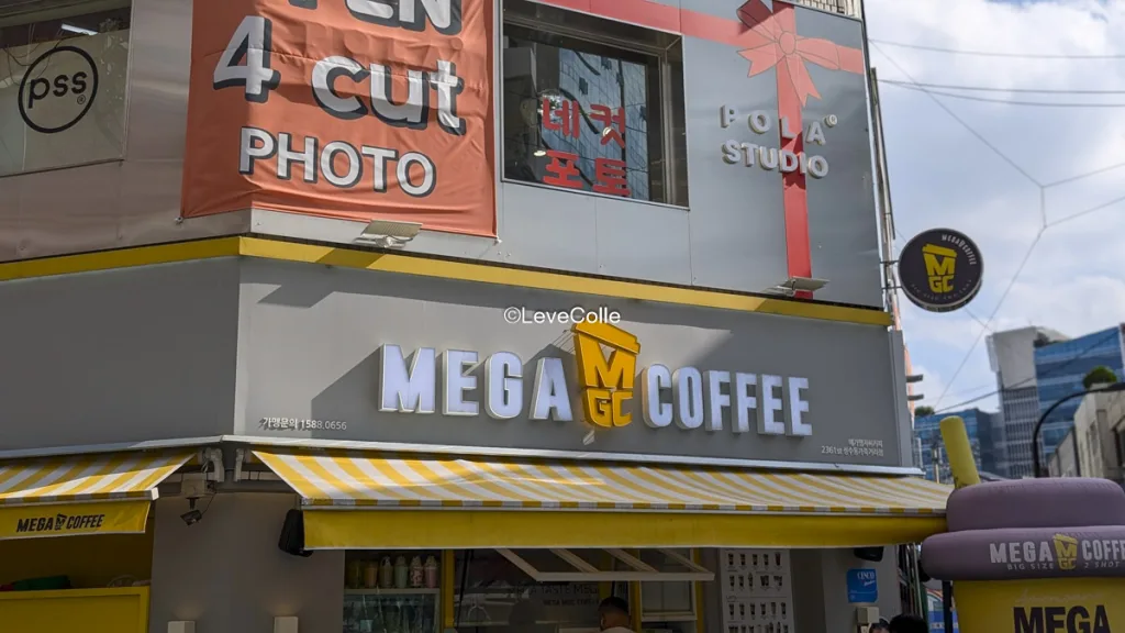 MEGA COFFEE