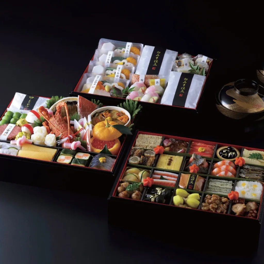 ミシュランおせち