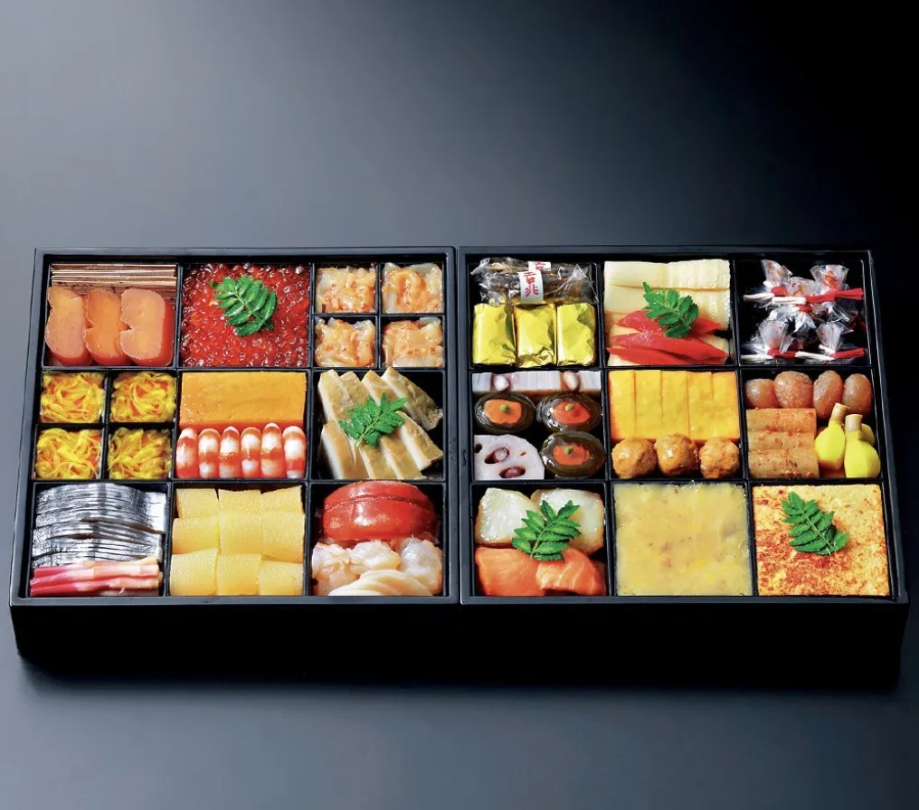 おせちミシュラン