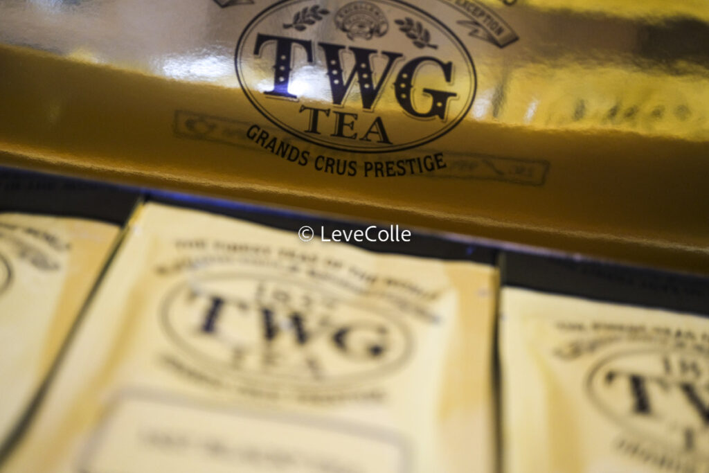 TWG紅茶