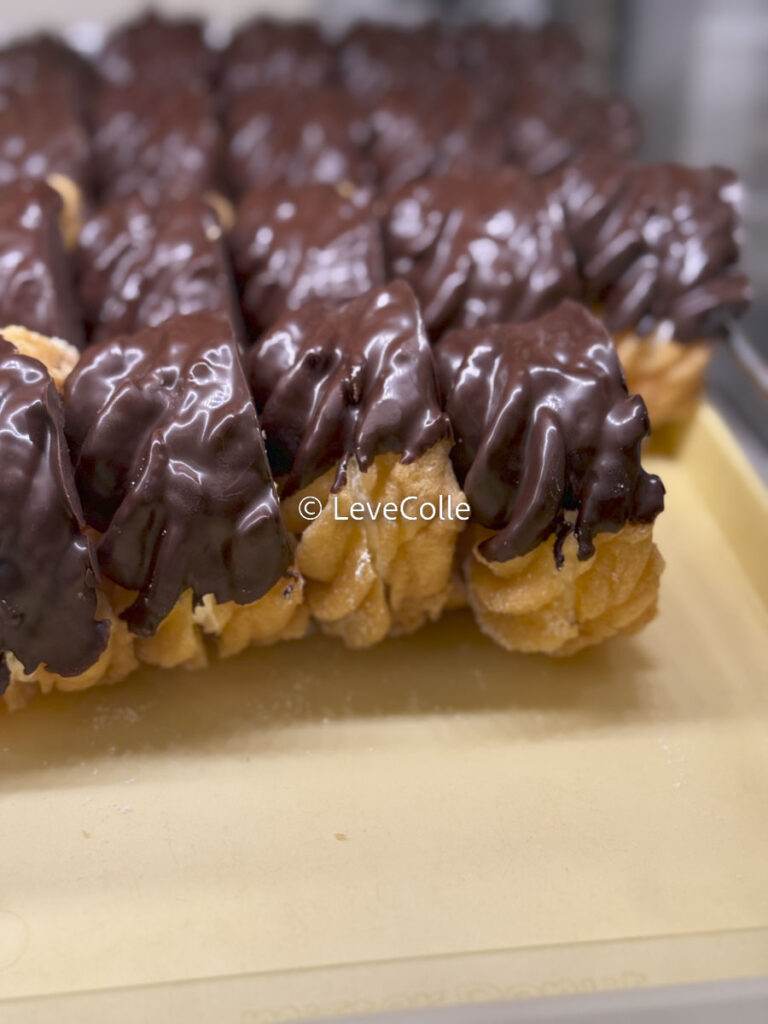 ミスド食べ放題ドーナッツ