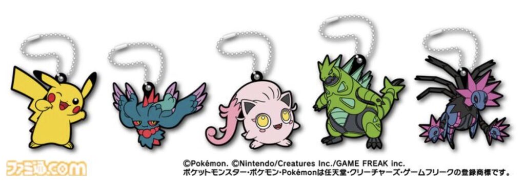 くら寿司ビッくらポン最新ポケモン