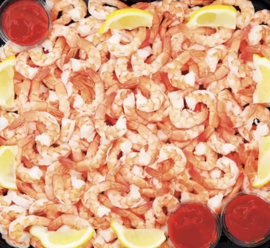 コストコシュリンプカクテル