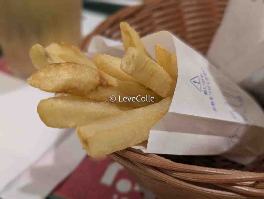 モスバーガー人気ランキング