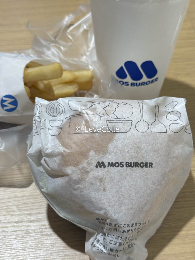 モスバーガー人気ランキング