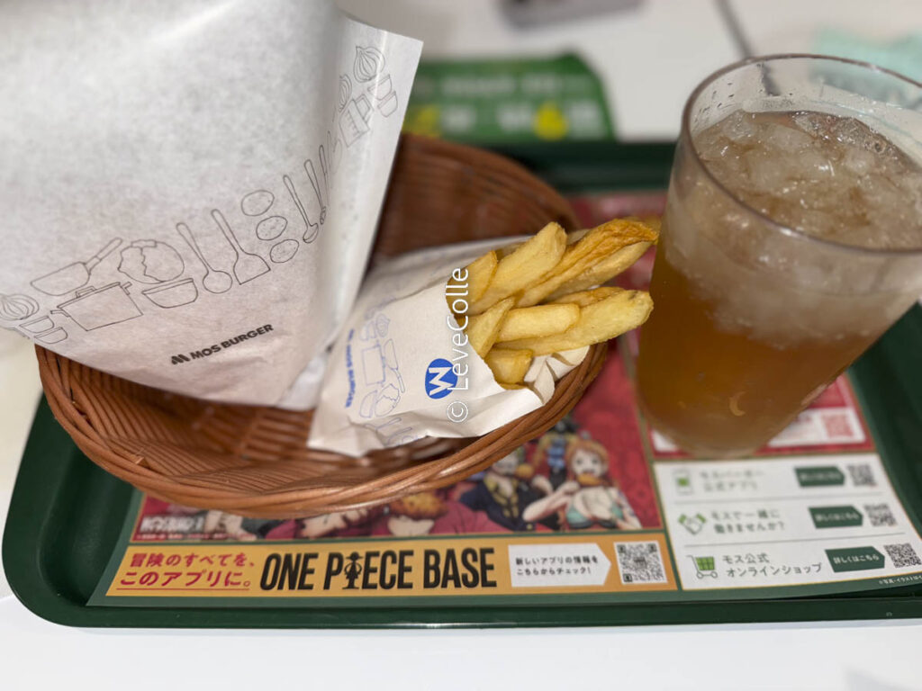 モスバーガー人気メニュー