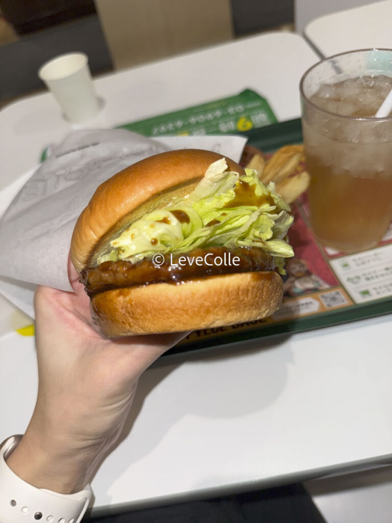 モスバーガー人気ランキング