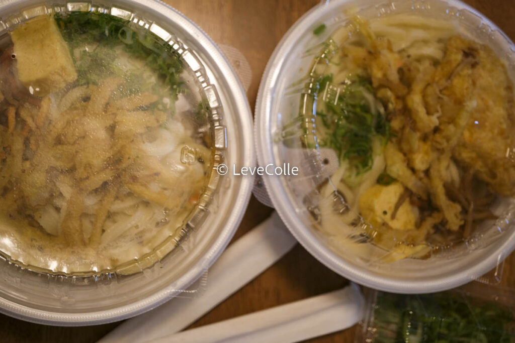 丸亀製麺テイクアウトランキング