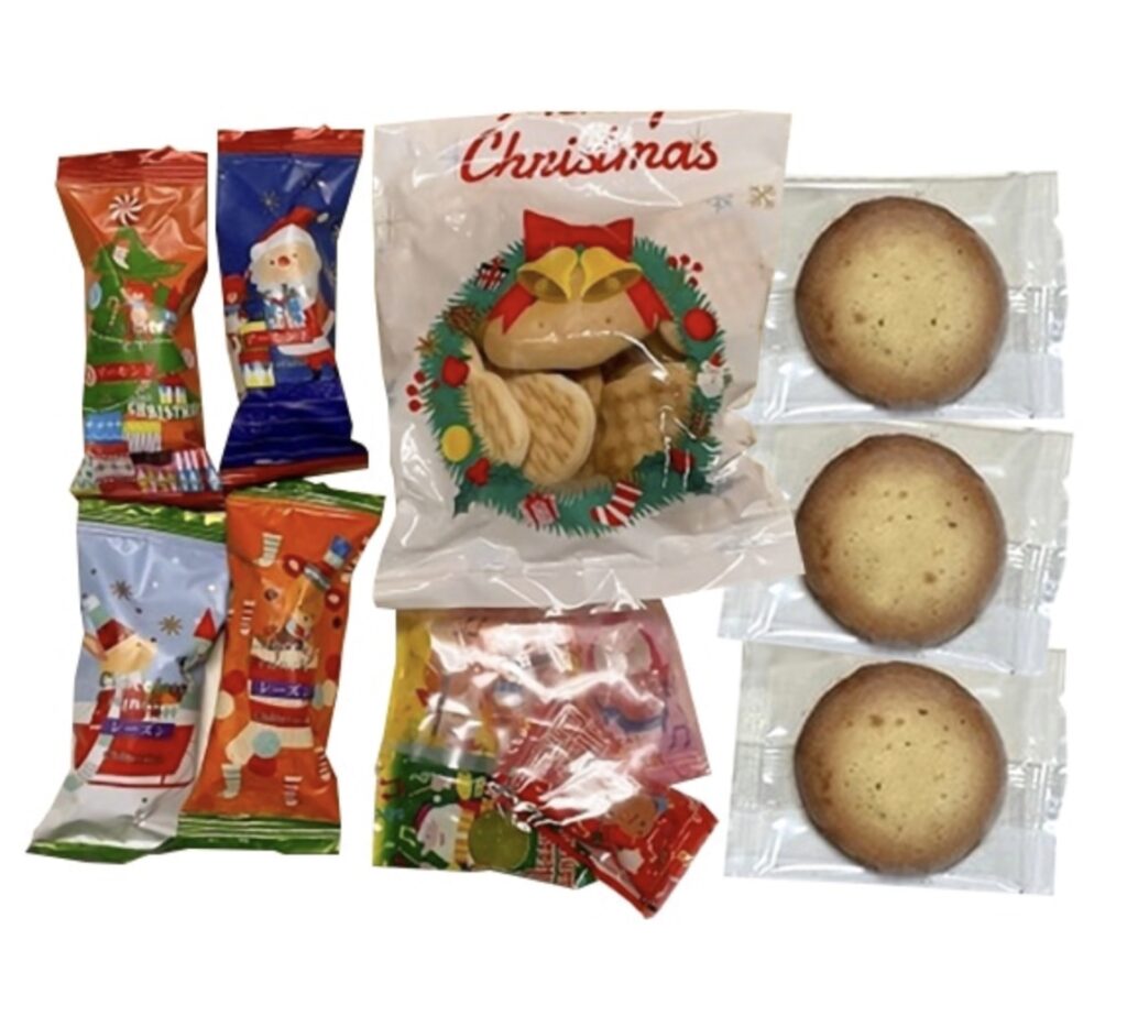 シャトレーゼクリスマスお菓子
