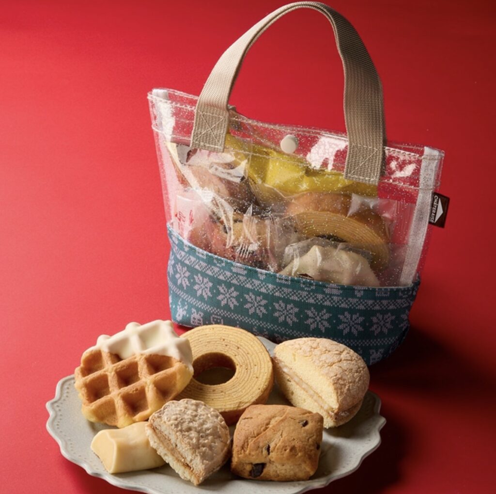 シャトレーゼクリスマスお菓子