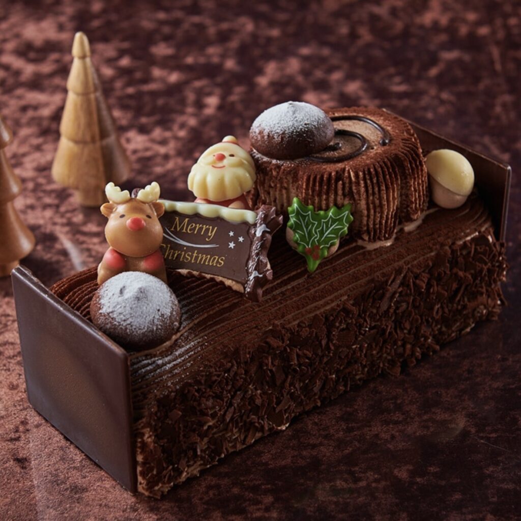 シャトレーゼクリスマスケーキ2024