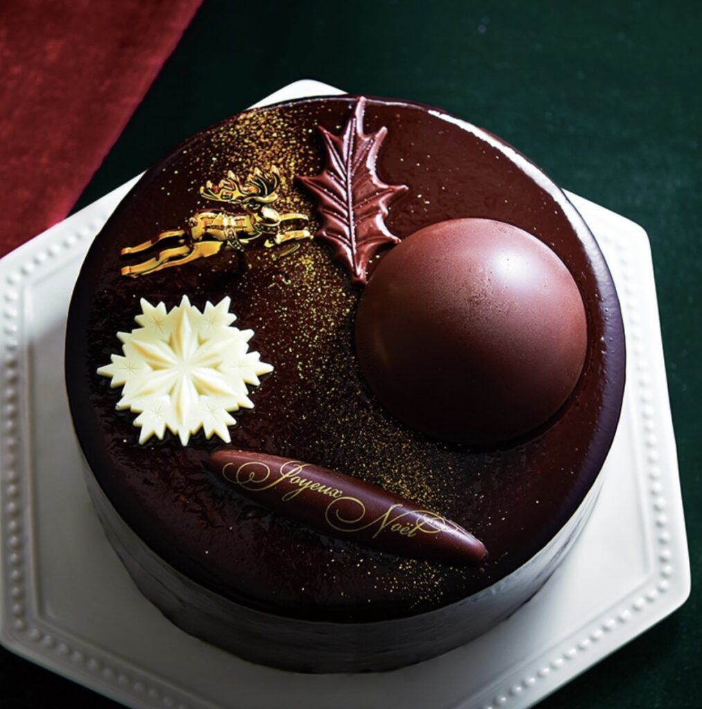 シャトレーゼクリスマスケーキ2024