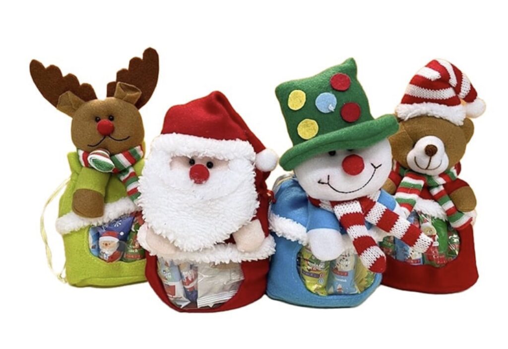 シャトレーゼクリスマスお菓子