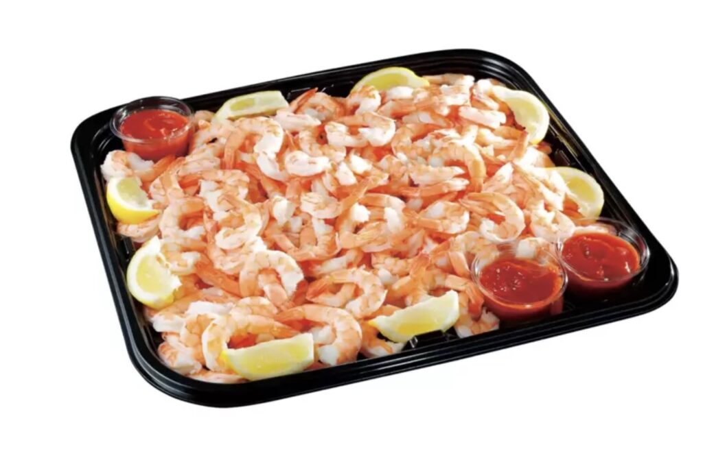 コストコシュリンプカクテル