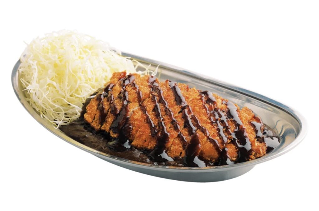 ゴーゴーカレーロースカツカレー