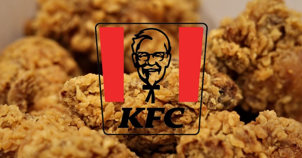 ケンタッキー温め直し