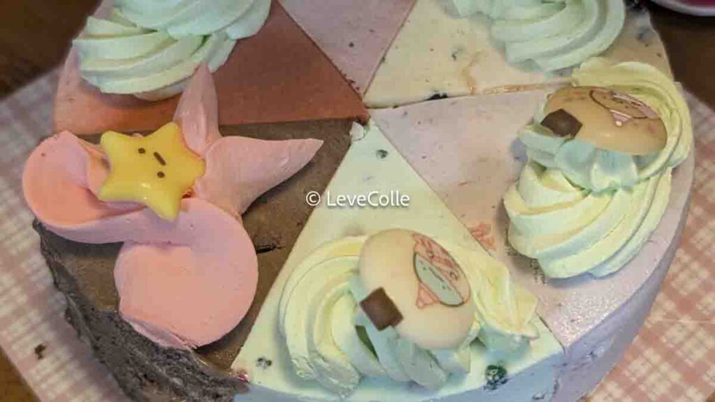 サーティーワンアイスケーキクリスマス